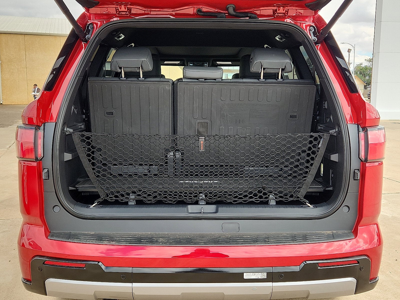 2026 Toyota Sequoia Capstone