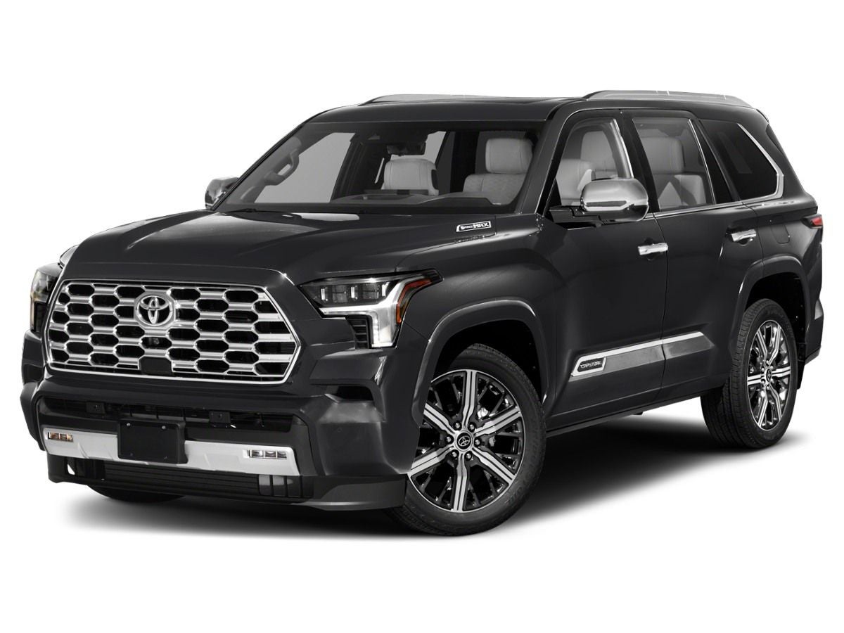 2026 Toyota Sequoia Limited