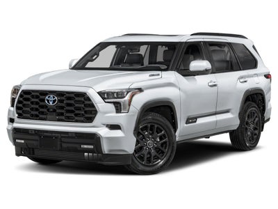 2026 Toyota Sequoia Limited
