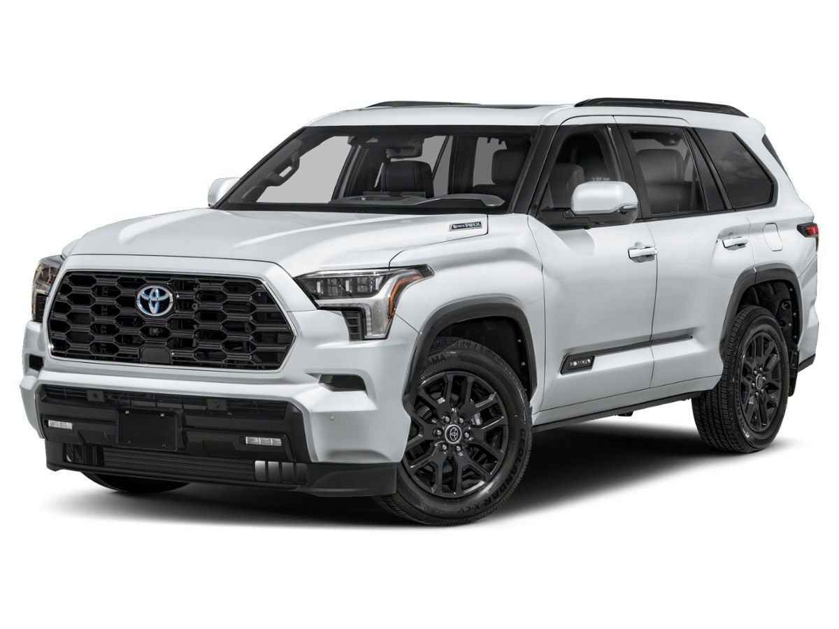 2026 Toyota Sequoia Limited
