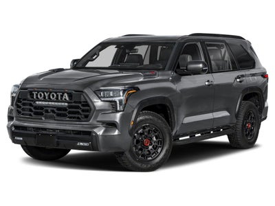 2026 Toyota Sequoia Limited