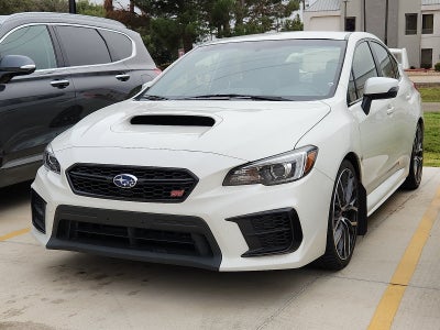 2020 Subaru WRX STi