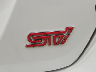 2020 Subaru WRX STi