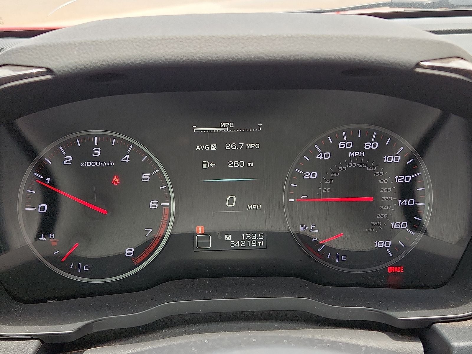 2023 Subaru WRX Premium