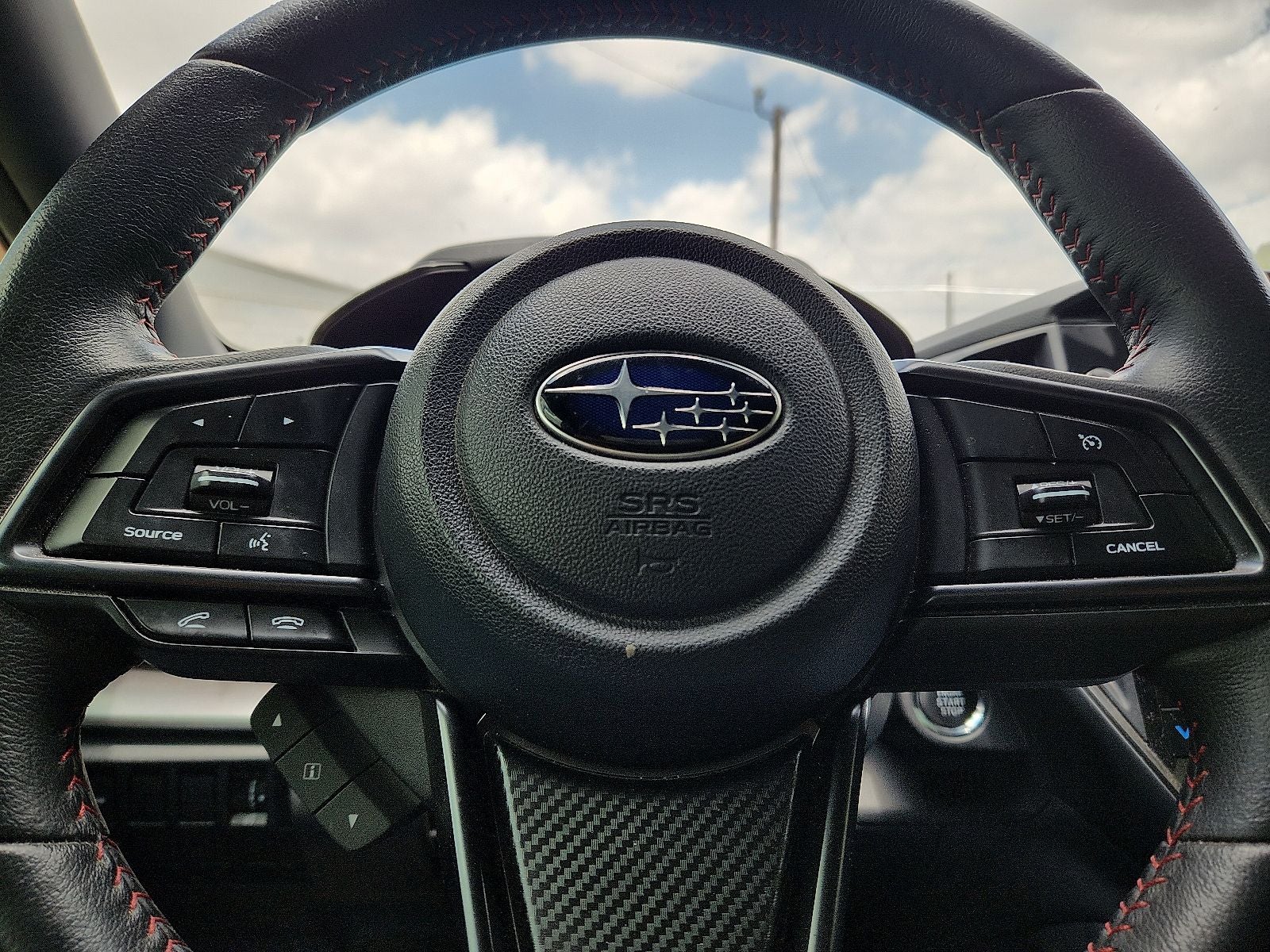 2023 Subaru WRX Premium