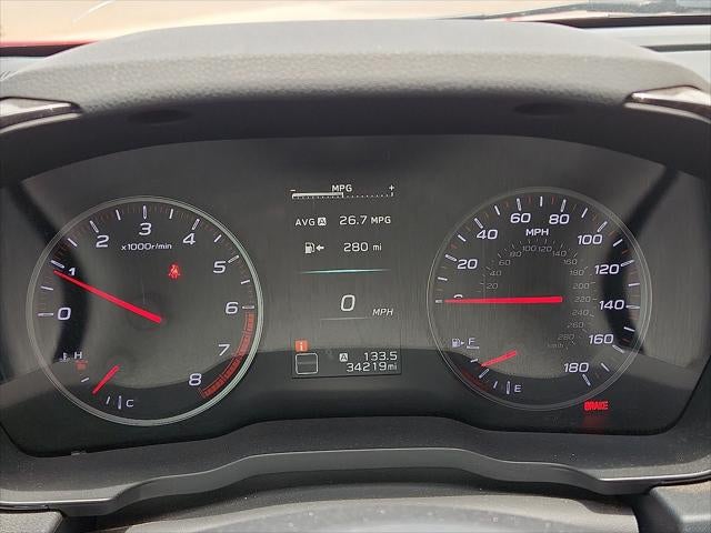 2023 Subaru WRX Premium