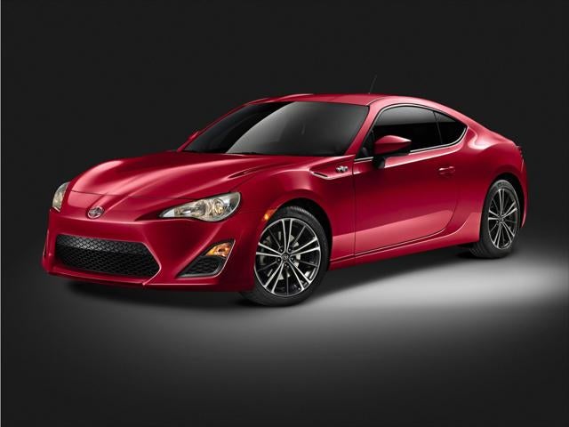 2015 Scion SCION FR-S Base