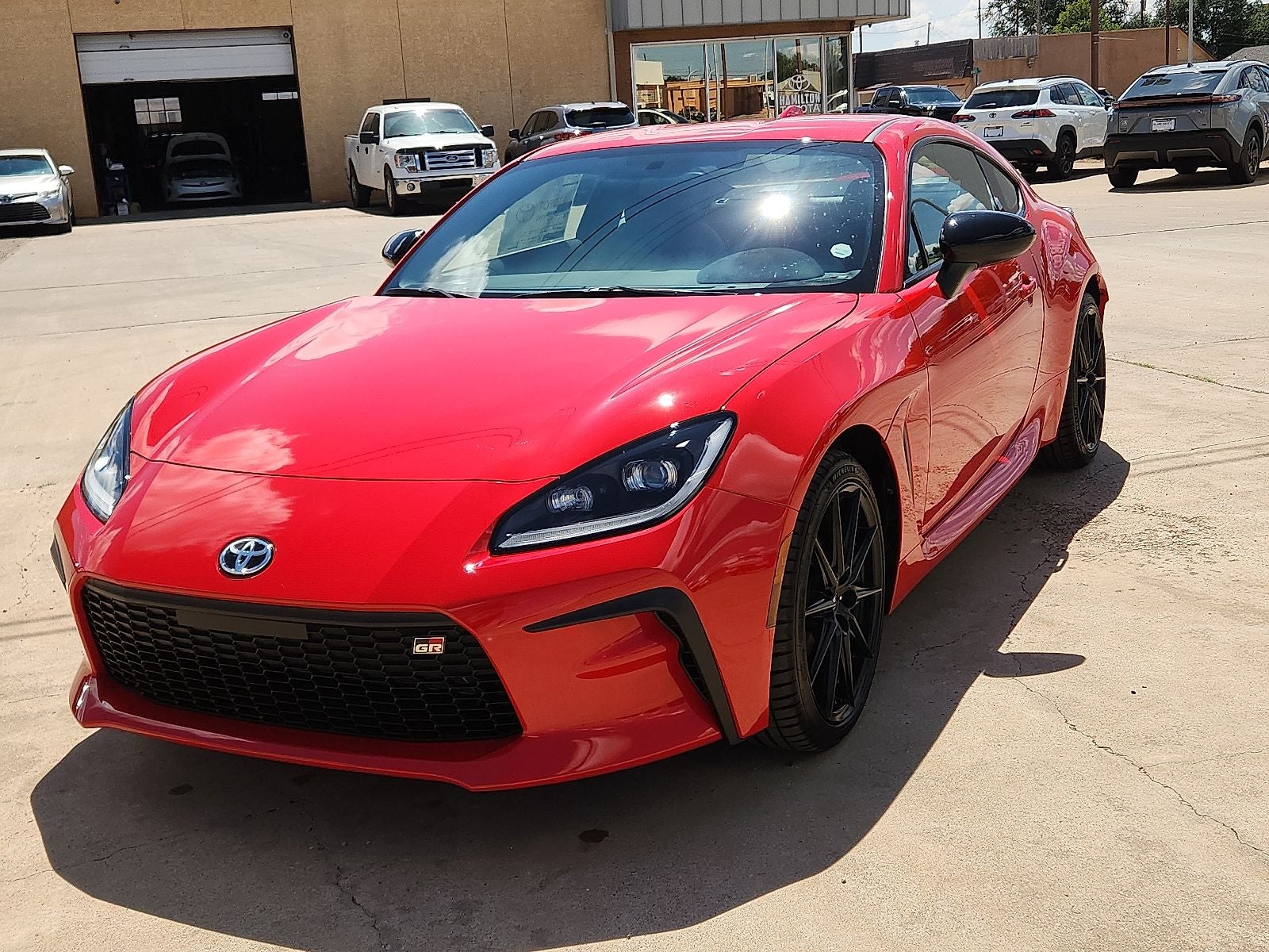2026 Toyota GR86 Premium