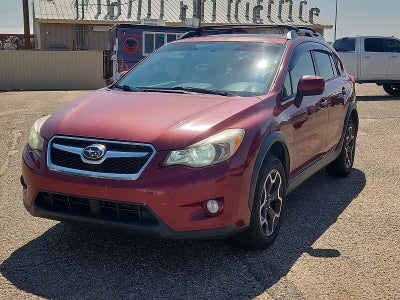 2014 Subaru XV Crosstrek 2.0i Premium
