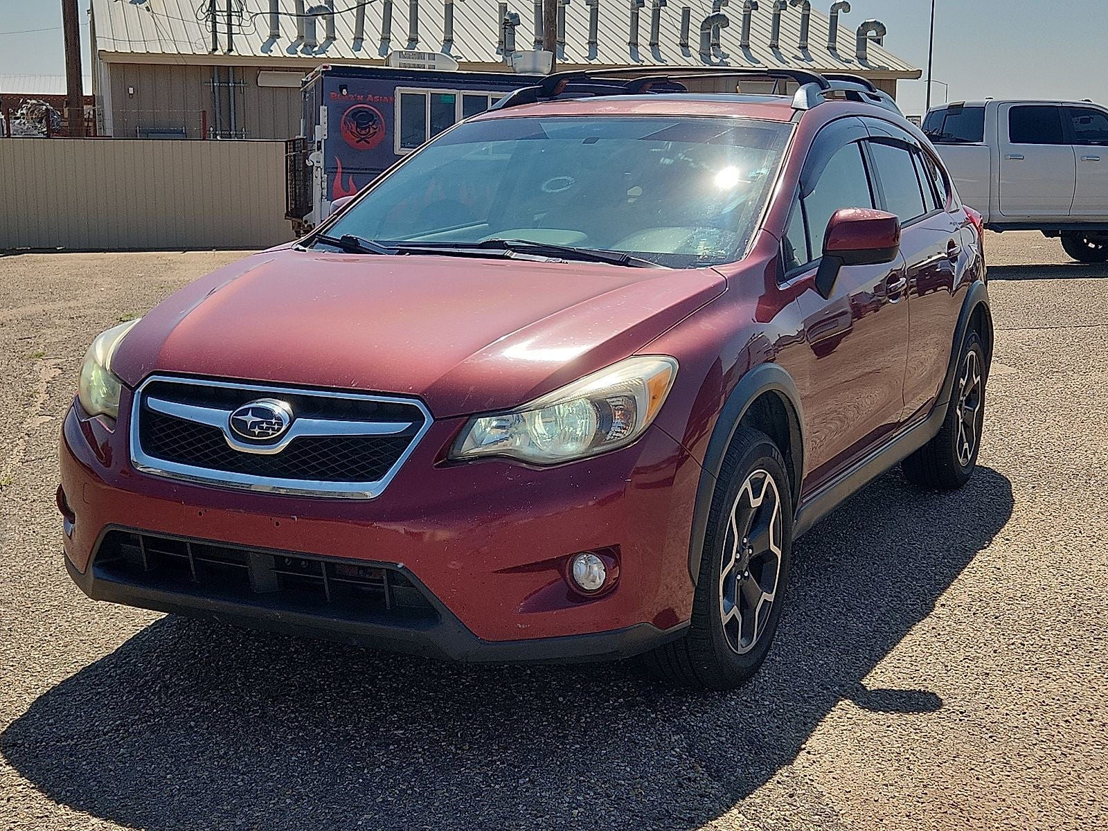 2014 Subaru XV Crosstrek 2.0i Premium