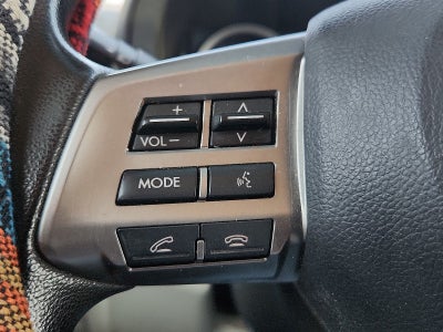 2014 Subaru XV Crosstrek 2.0i Premium