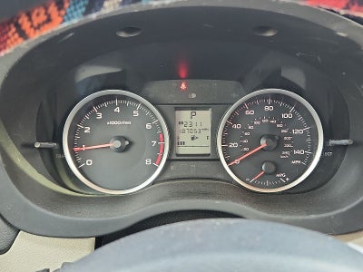 2014 Subaru XV Crosstrek 2.0i Premium
