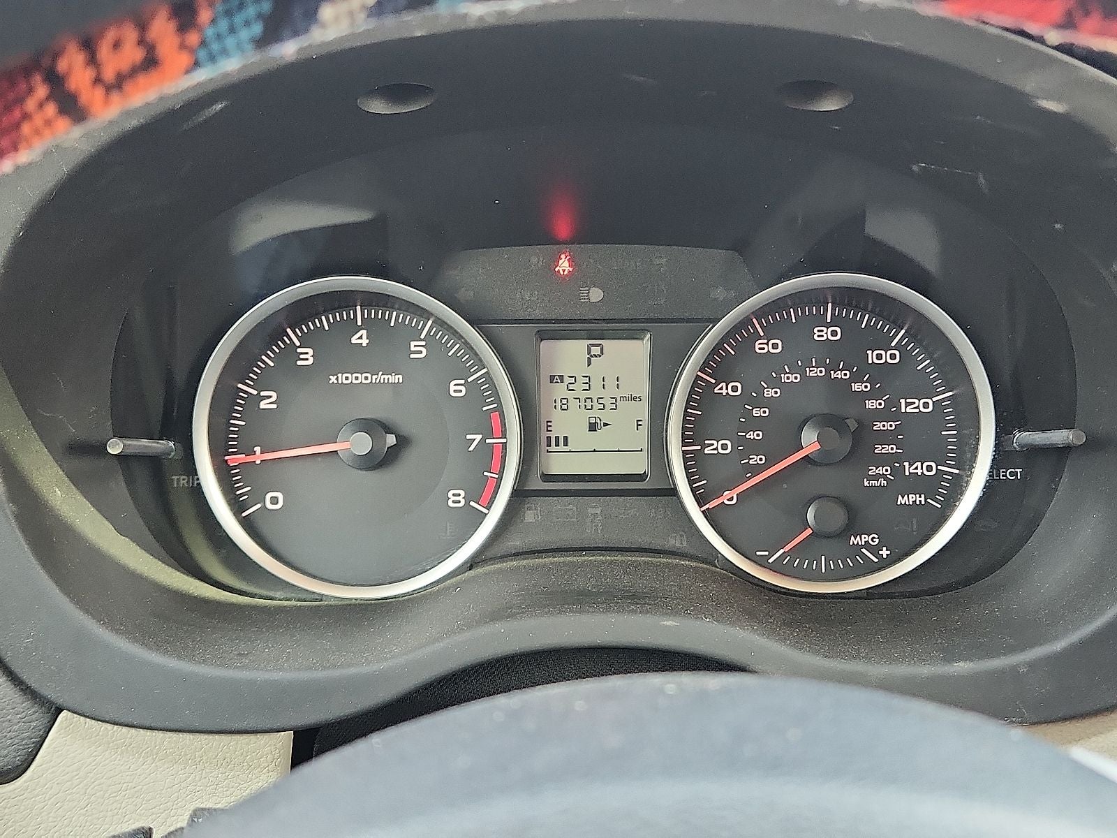 2014 Subaru XV Crosstrek 2.0i Premium