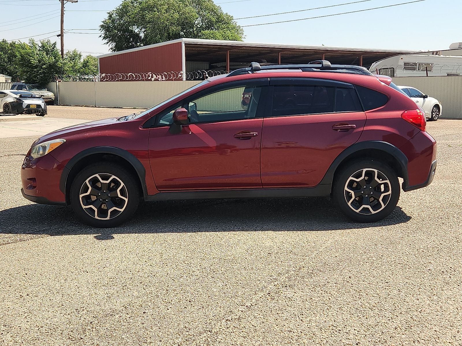 2014 Subaru XV Crosstrek 2.0i Premium