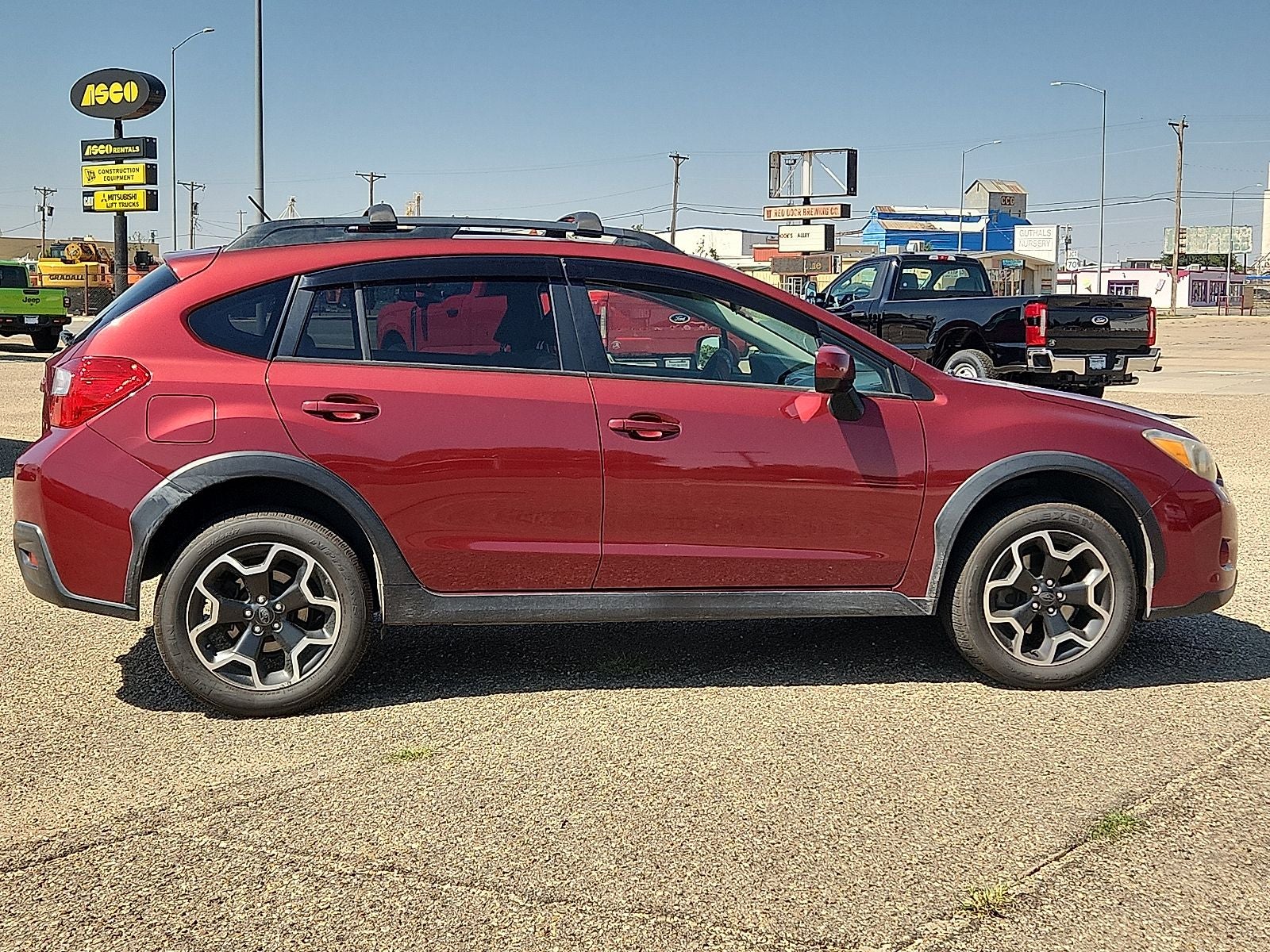 2014 Subaru XV Crosstrek 2.0i Premium