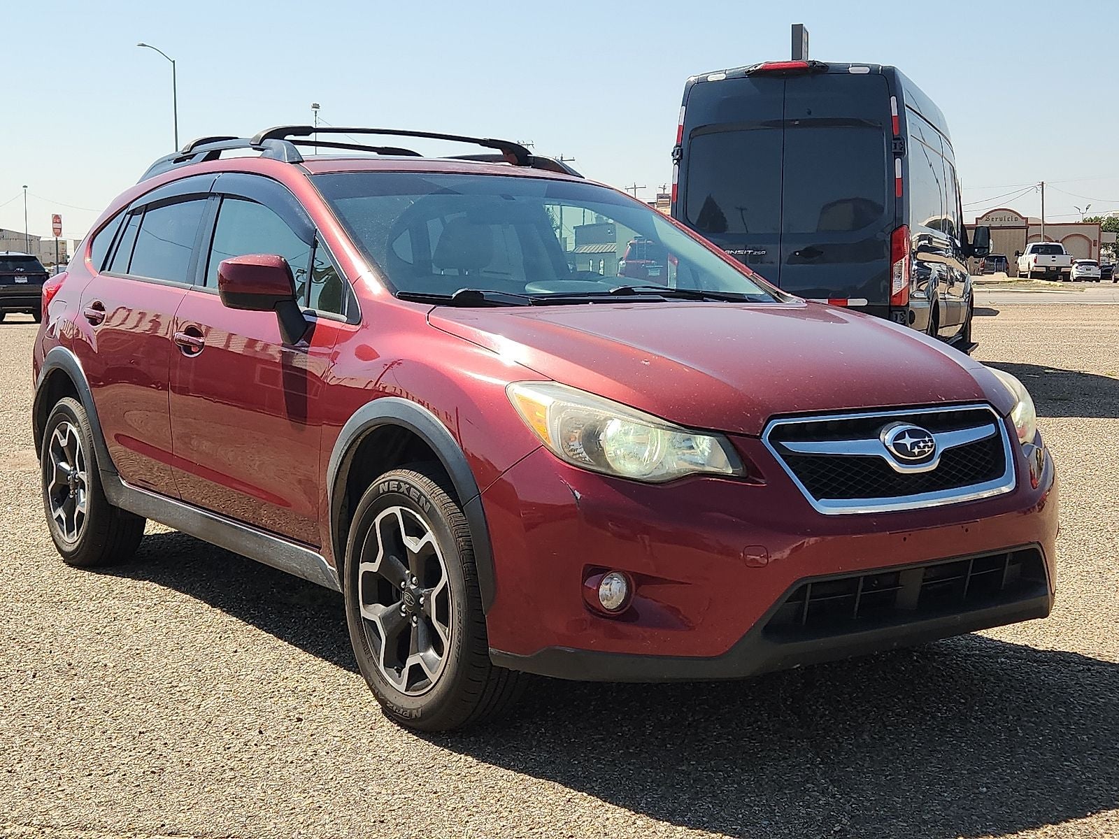 2014 Subaru XV Crosstrek 2.0i Premium