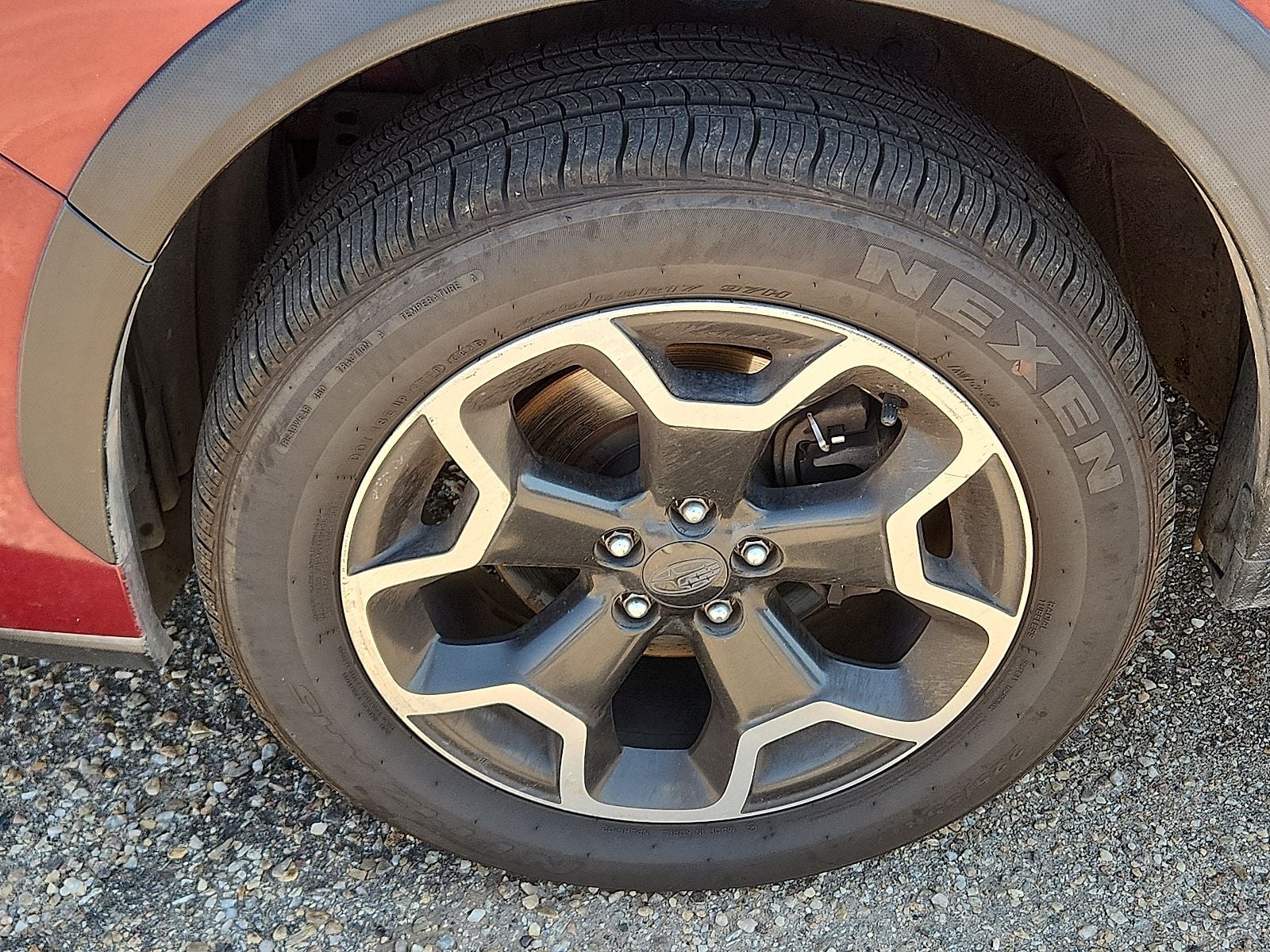 2014 Subaru XV Crosstrek 2.0i Premium