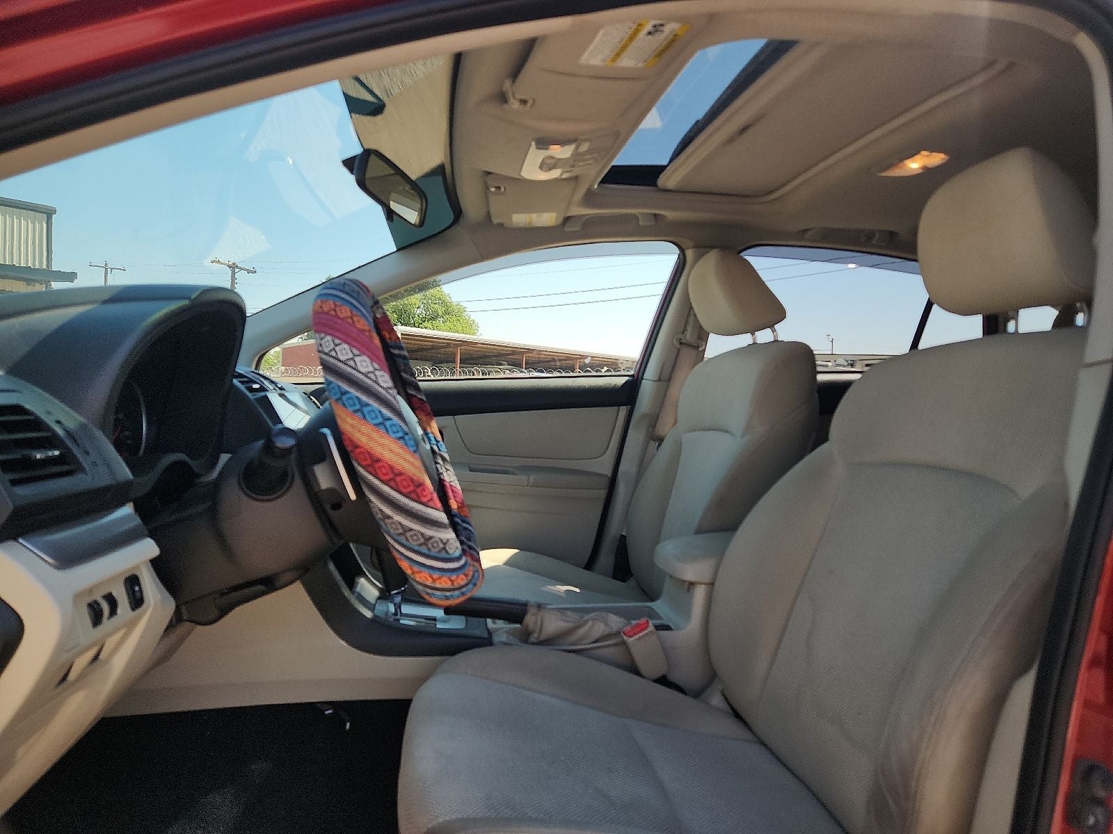 2014 Subaru XV Crosstrek 2.0i Premium