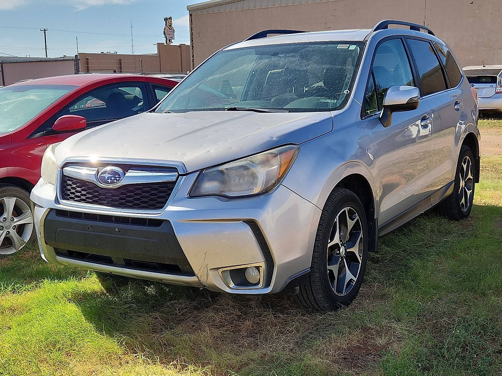 2014 Subaru Forester 2.0XT Touring