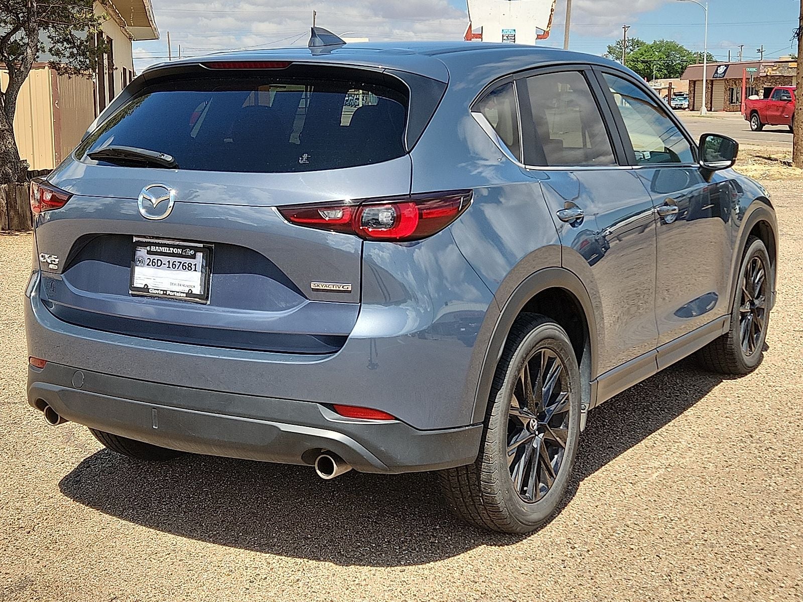 2024 Mazda Mazda CX-5 2.5 S Carbon Edition