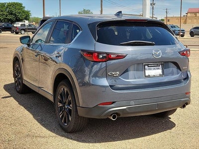 2024 Mazda Mazda CX-5 2.5 S Carbon Edition