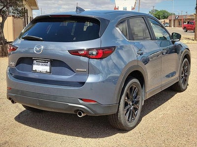 2024 Mazda Mazda CX-5 2.5 S Carbon Edition