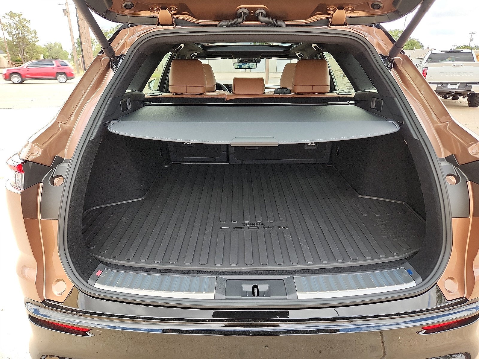 2026 Toyota Toyota Crown Signia Limited