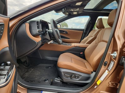 2026 Toyota Toyota Crown Signia Limited