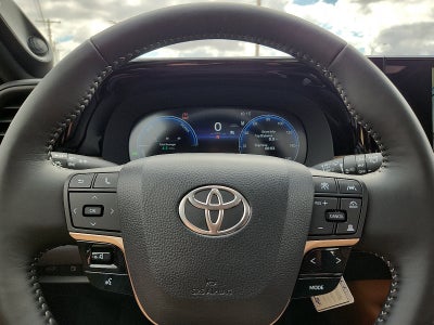 2026 Toyota Toyota Crown Signia Limited