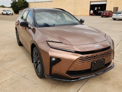2026 Toyota Toyota Crown Signia Limited