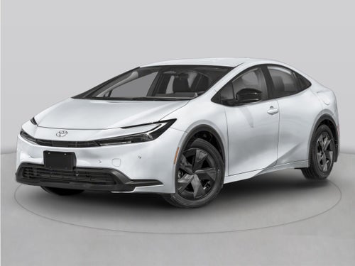 2026 Toyota Prius Nightshade