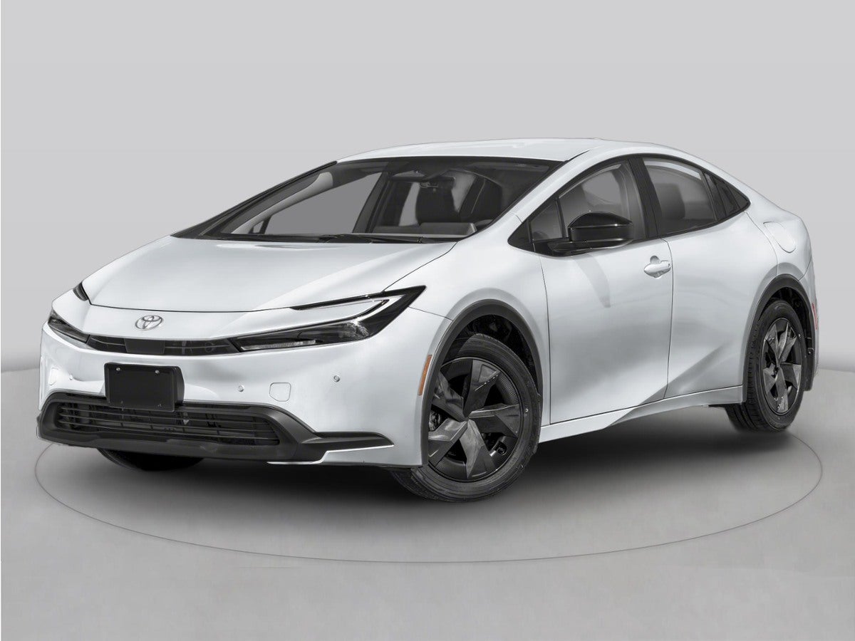 2026 Toyota Prius Nightshade