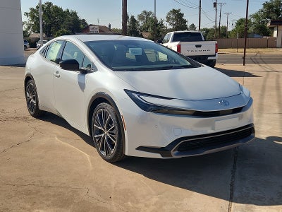 2027 Toyota Prius XLE