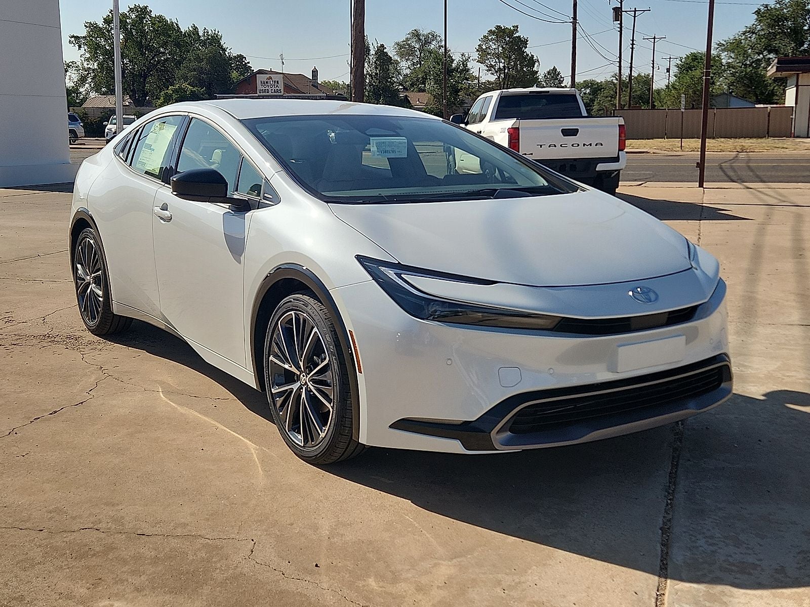 2027 Toyota Prius XLE