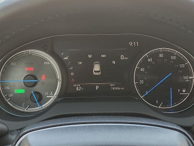 2021 Toyota Venza Limited