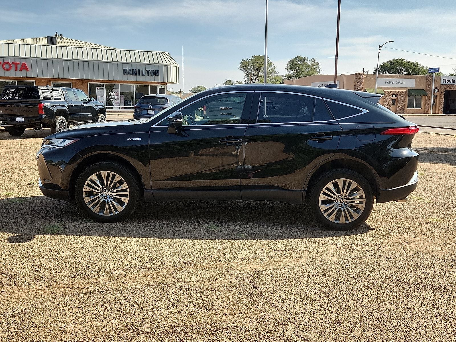 2021 Toyota Venza Limited