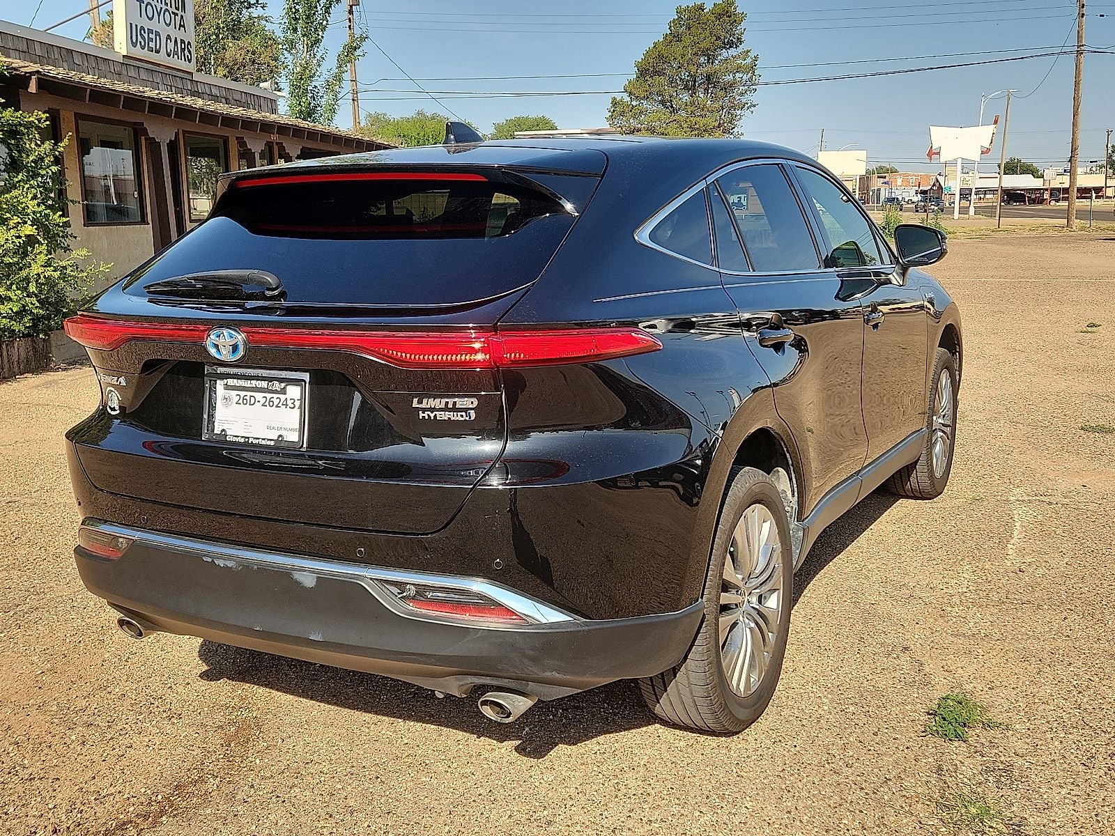 2021 Toyota Venza Limited