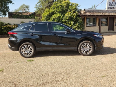 2021 Toyota Venza Limited