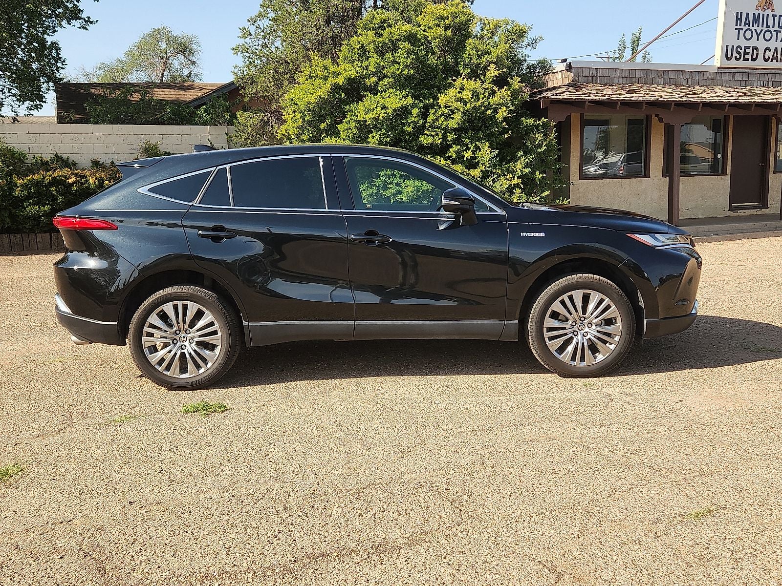 2021 Toyota Venza Limited