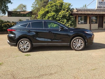 2021 Toyota Venza Limited