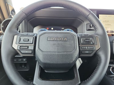 2027 Toyota Land Cruiser Land Cruiser