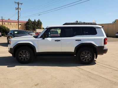 2027 Toyota Land Cruiser Land Cruiser