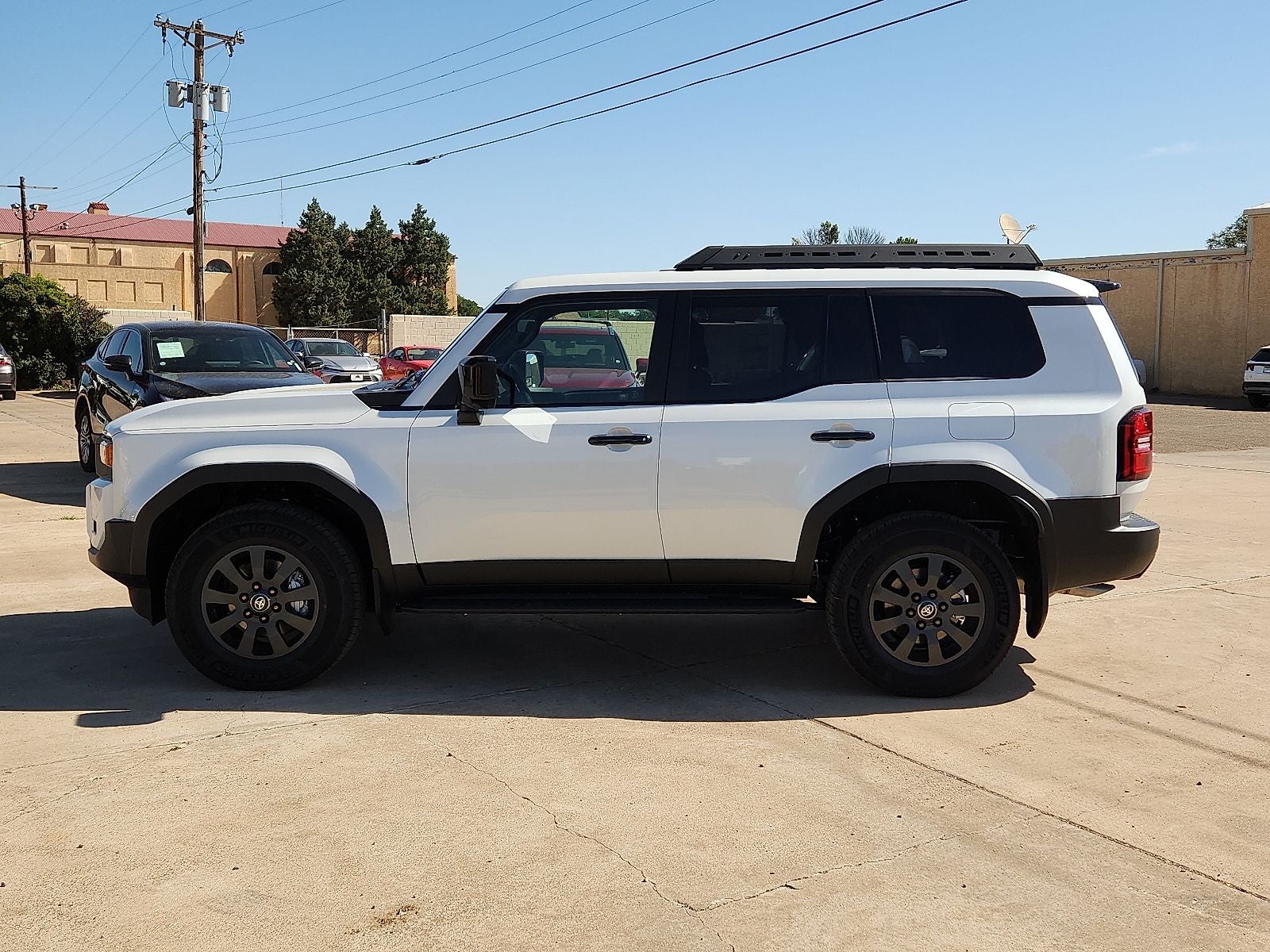 2027 Toyota Land Cruiser Land Cruiser