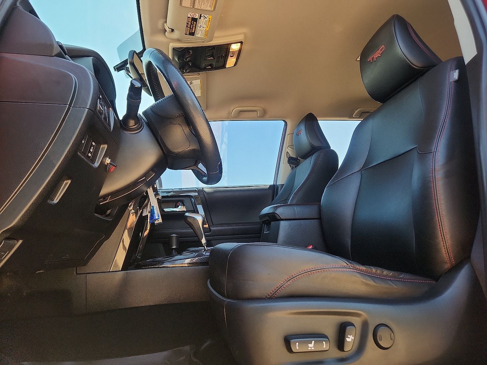 2017 Toyota 4Runner TRD Pro