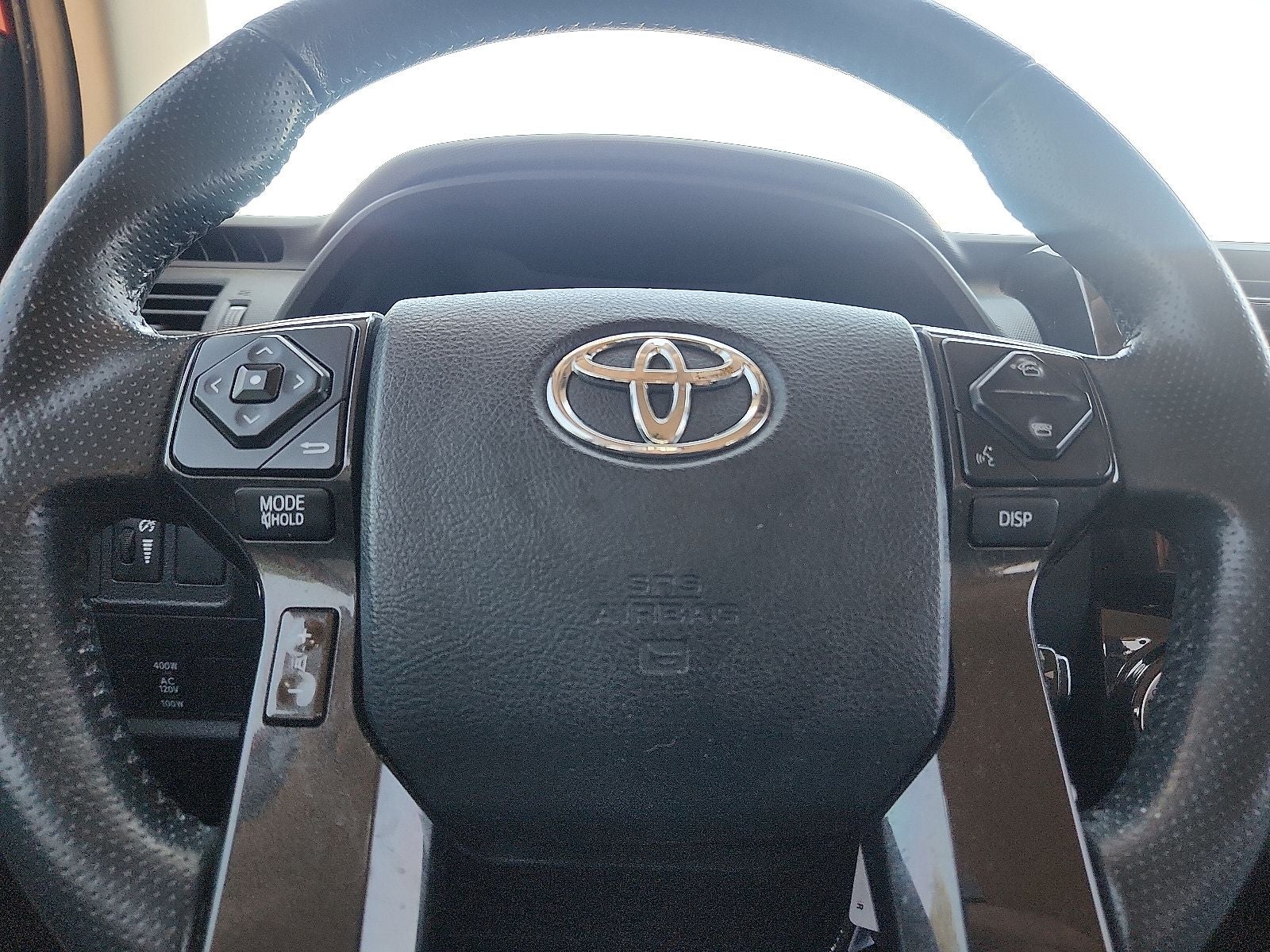 2017 Toyota 4Runner TRD Pro