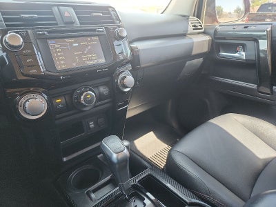 2017 Toyota 4Runner TRD Pro