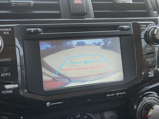 2017 Toyota 4Runner TRD Pro