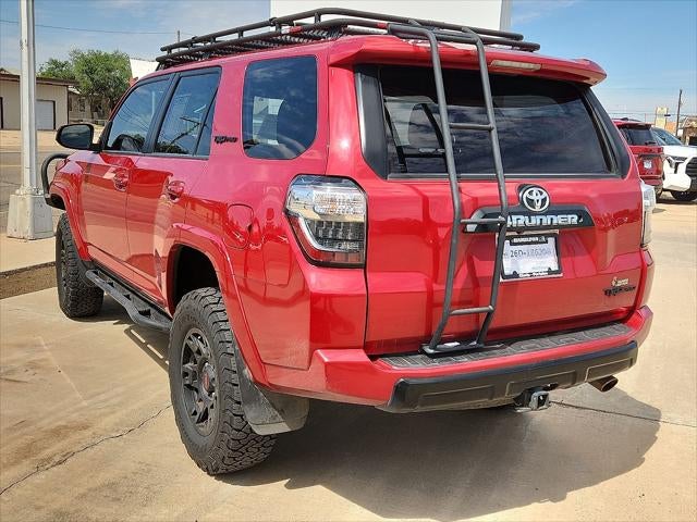 2017 Toyota 4Runner TRD Pro