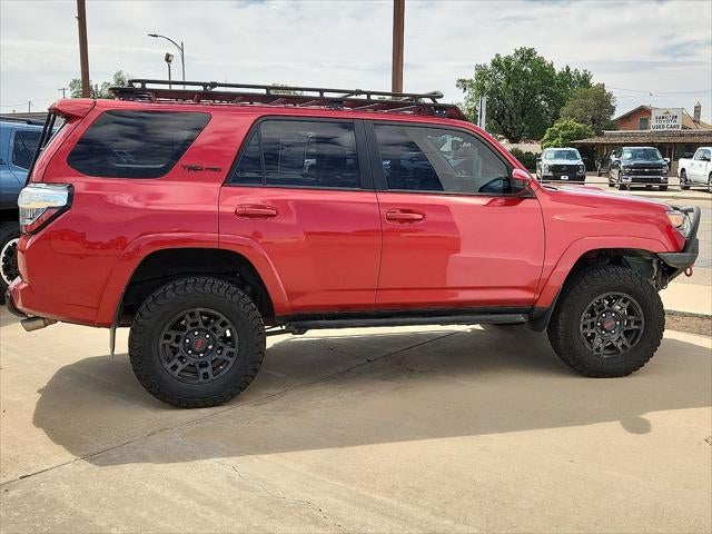 2017 Toyota 4Runner TRD Pro