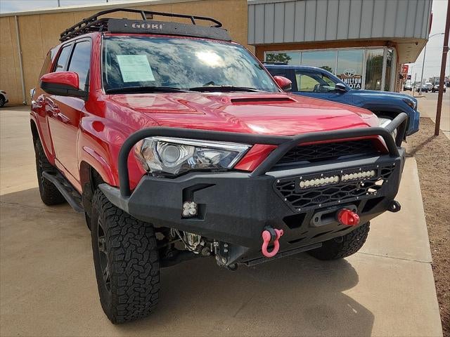2017 Toyota 4Runner TRD Pro